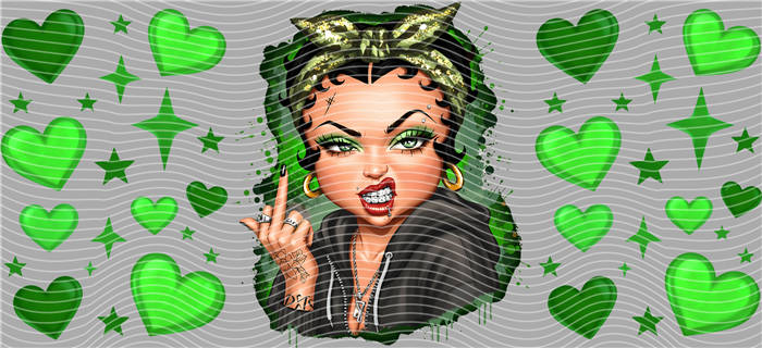 16oz Latest Bestseller-C 2907